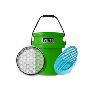 LoadOut® Bucket Set "Car-Detailing" (Eimer + Deckel + Grid-Guard)