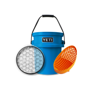 LoadOut® Bucket Set "Car-Detailing" (Eimer + Deckel + Grid-Guard)