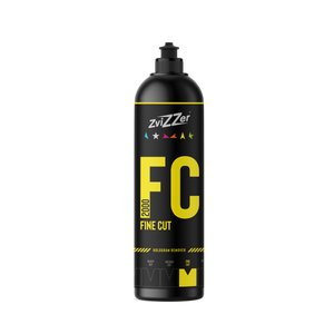 ZviZZer FC 2000 "Fine Cut" (Gelb) — Finish-Politur 750 ml