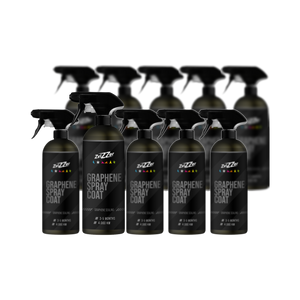 ZviZZer Graphene Spray Coat — Sprühversiegelung 500 ml / 10er-Set