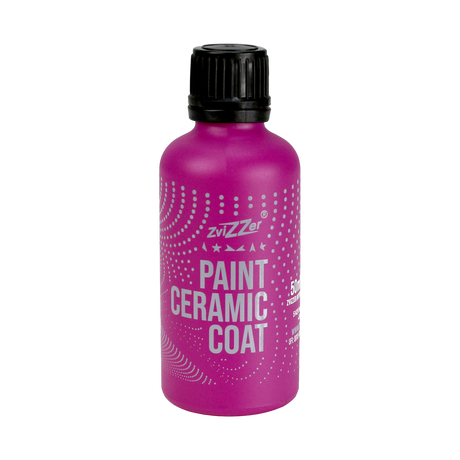 ZviZZer Paint Ceramic Coat — Keramikversiegelung 50 ml