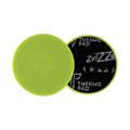 ZviZZer Thermo Allrounder Pad "Ultra Soft" (Grün) — Thermo-Schaumpad Ø 50/20/35 mm / 1 Stück