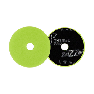 ZviZZer Thermo Allrounder Pad "Ultra Soft" (Grün) — Thermo-Schaumpad Ø 90/20/75 mm / 1 Stück