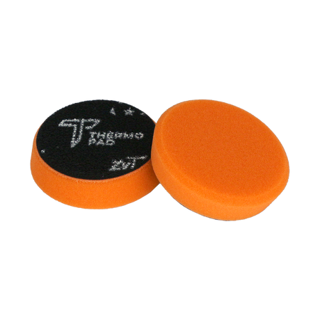 ZviZZer Thermo Trapez Pad "Medium" (Orange) — Thermo-Schaumpad Ø 70/20/55 mm / 1 Stück